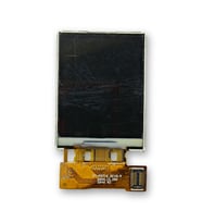 Samsung M2710 LCD Ekran Samsung GT-M2710  Tuşlu Telefon Uyumlu LCD Ekran