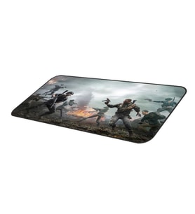 Mp702 Oyunculara Özel Premium Kaymaz Desenli Gaming Mouse Pad 300 X 800 X 4 mm (Siyah)