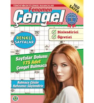 Fenomen Çengel Bulmaca 12
