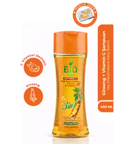 Bio Asia Ginseng & Vitamin C Şampuan 400 ml