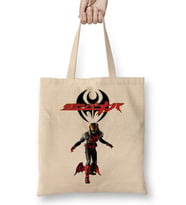 Kamen Rider Kiva Bez Çanta Uzun Saplı