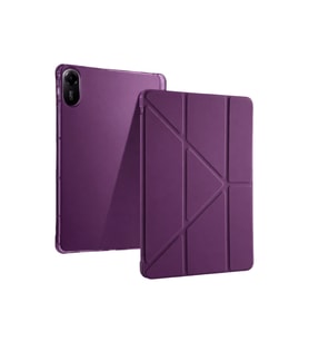 Pad 2 Kalemlikli Mars Tablet Kılıfı - Mürdüm