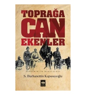 Toprağa Can Ekenler