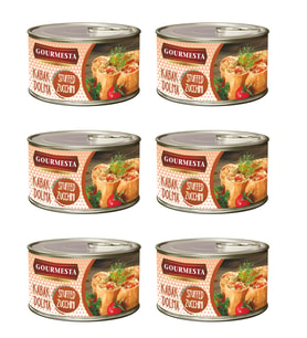 Kabak Dolması 400 g x 6 Adet