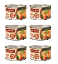 Kabak Dolması 400 g x 6 Adet