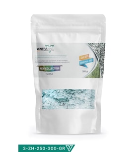 Ventrawall Yeşil Renk Doğal Mineralli Taş 3-ZH-250-300GR