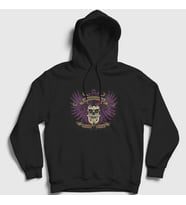 Presmono Unisex Siyah Finland Apocalyptica Kapüşonlu Sweatshirt 379348tt