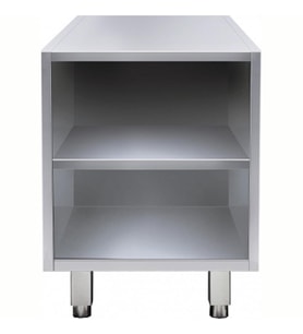 Electrolux Professional Önü Açık Alt Dolap - 600 Mm - Modular Line TERG6