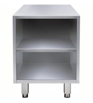 Electrolux Professional Önü Açık Alt Dolap - 600 Mm - Modular Line TERG6