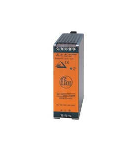 IFM AC1256 AS-Interface Güç Kaynağı 30.5V 2.8A – Endüstriyel Otomasyon İçin Orijinal DIN Ray Montajlı PSU