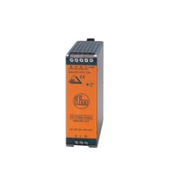 IFM AC1256 AS-Interface Güç Kaynağı 30.5V 2.8A – Endüstriyel Otomasyon İçin Orijinal DIN Ray Montajlı PSU
