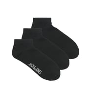 JACLOUIS DONGO SOCKS 3 PACK NOOS (Siyah)