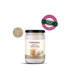 Dosewell Glutensiz Kinoa Unu 330 gr