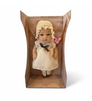 Mulvxurg  Urg02 Sh59994 32 Cm Tam Vi̇ni̇l Bebek Emzi̇kli̇-Zrv (Mulvix)
