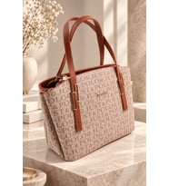 Siyah Orijinal Just Polo Yeni Sezon Buyuk Boy 5 Bolmeli El ve Omuz Cantasi 28*25 cm