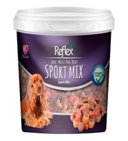 Reflex Semi-Moist Sport Mix Yumuşak Köpek Ödül Maması 500 gr