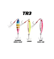 Fujin Jig-X Trio 3lü Micro Jig Yem TR3-20 Gr