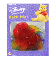Winnie The Pooh 4 Parça Banyo Kaydırmazı (Standart)