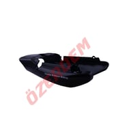 YAMAHA YBR UYUMLU ARKA GRANAJ SİYAH
