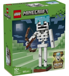 LEGO Minecraft 21594 The Skeleton