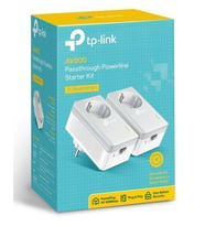 TP-LINK TL-PA4010P KIT AV600 AC GÜÇ SOKETLİ ADAPTOR