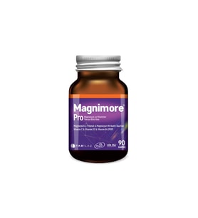 MAGNIMORE Pro Magnezyum Ve Vitaminler Takviye Edici Gıda 90 Kapsül 8680133001628