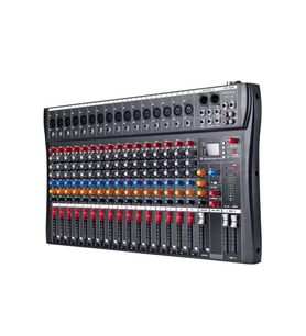 Midex Deck Mikser 16 Kanal Ses Mikseri (DM-16)