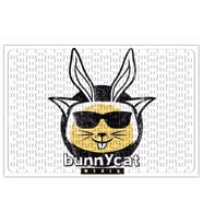 Bunnycat Puzzle 240 Parça Yapboz