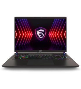 MSI Vector 16 HX A13VHG-495TR i7-13700HX 16 GB 1 TB SSD RTX4080 16" Gaming Lapto