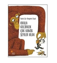 Okula Gelirken Çok Komik Şeyler Oldu