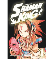 Shaman King - Şaman Kral 1. Cilt