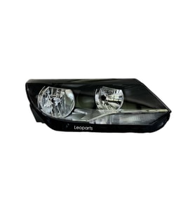 LEOPARTS Volkswagen Tiguan Far Lambası Sağ (Halojen) 2011-2014 5N1941006B
