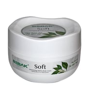 Bebak Soft Çay Ağacı Özlü 300 ml Nemlendirici El Ve Vücut Kremi