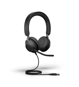 Jabra Evolve2 40 USB-A, MS Stereo Teams