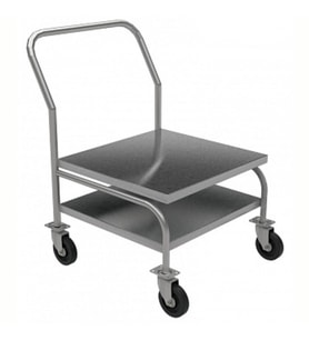Electrolux Professional Platform Arabası 600 Mm, Yüksek Tip STR601HP