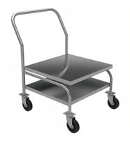 Electrolux Professional Platform Arabası 600 Mm, Yüksek Tip STR601HP