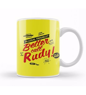 Better Call Saul Kupa Bardak Porselen