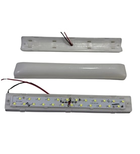 10 Adet 24 Volt 4 Watt 6500K Beyaz Işık Samsung Ledli Pergola Led IP20