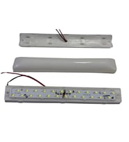 10 Adet 24 Volt 4 Watt 6500K Beyaz Işık Samsung Ledli Pergola Led IP20