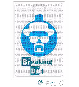 Breaking Bad 01 Puzzle 240 Parça Yapboz