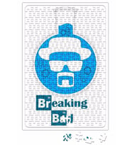 Breaking Bad 01 Puzzle 240 Parça Yapboz