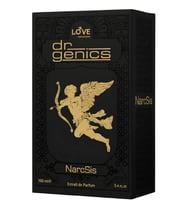 Dr Genics NarcSis Afrodizyak Erkek Parfüm 100 ml 3.4 fl