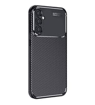 S25 Auto Focus Karbon Kapak - Siyah