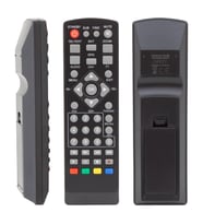 Ayt Moonstar DSR-6500 Keykubat Uydu Alıcı Kumandası Uzaktan Kumanda