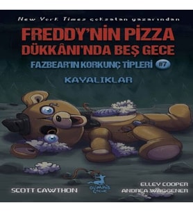 Freddy’nin Pizza Dükkanı’nda Beş Gece Fazbear’ın Korkunç Tipleri 7: Kayalıklar