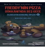 Freddy’nin Pizza Dükkanı’nda Beş Gece Fazbear’ın Korkunç Tipleri 7: Kayalıklar