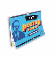 Kr Akademi Yayınları Tyt Matematik Poster Notlar