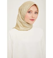 Belli Twill İpek Eşarp 4001D (02)