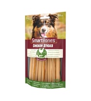 SmartBones Tavuklu Çubuklar 5'li 100gr