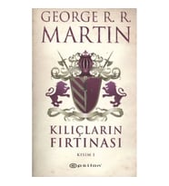 KILIÇLARIN FIRTINASI KISIM-1
